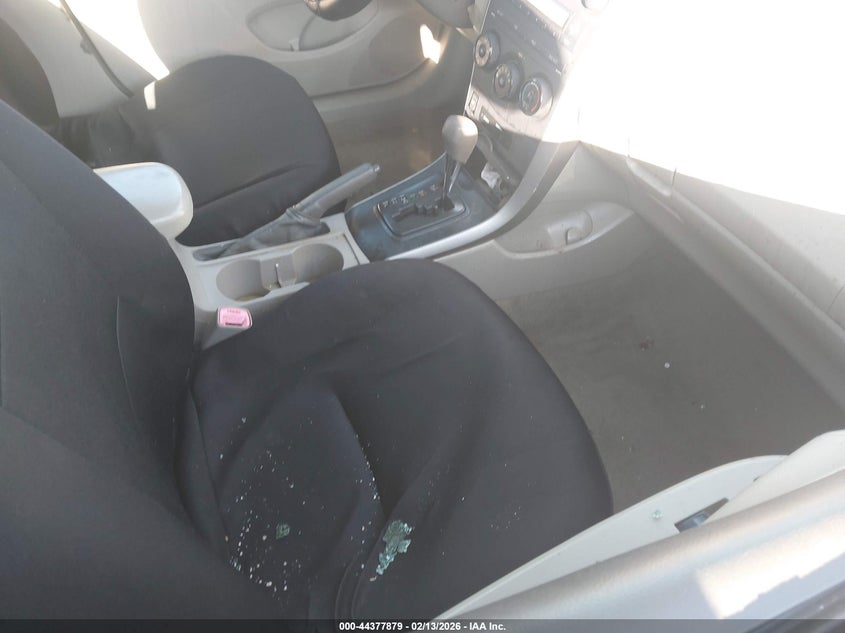 2009 Toyota Corolla Le