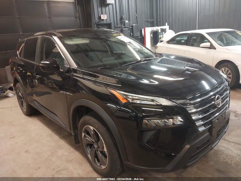 2025 Nissan Rogue Sv Intelligent Awd