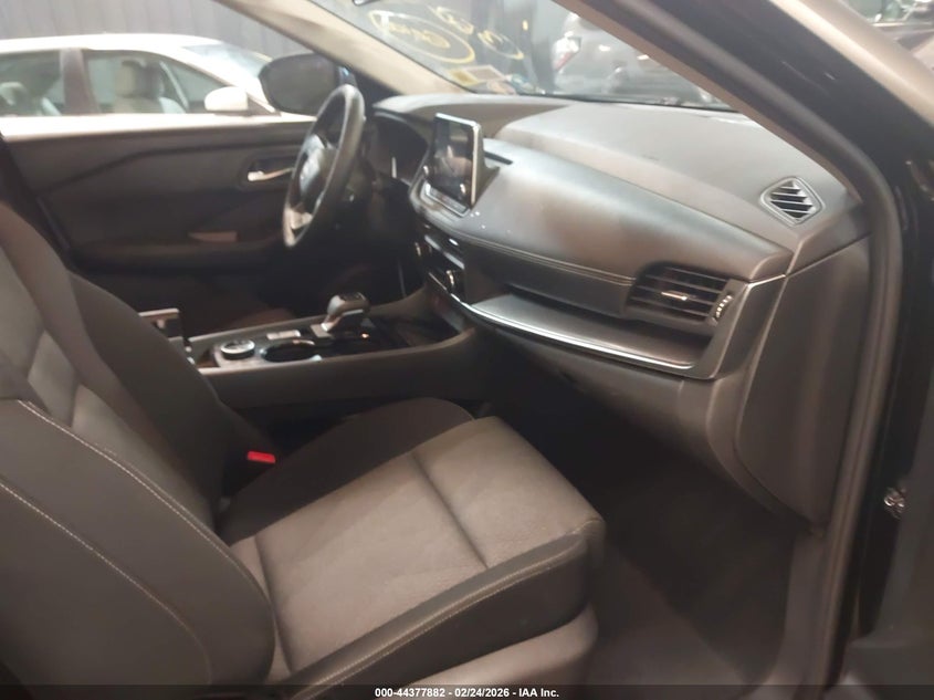 2025 Nissan Rogue Sv Intelligent Awd