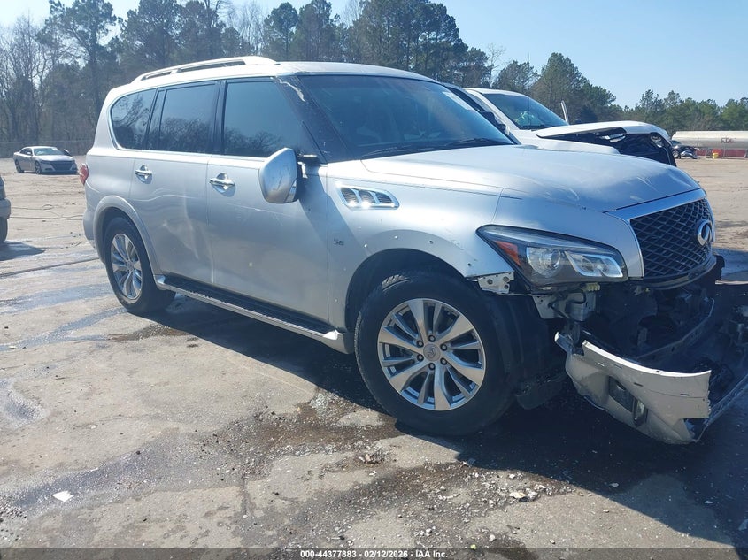 2015 Infiniti Qx80