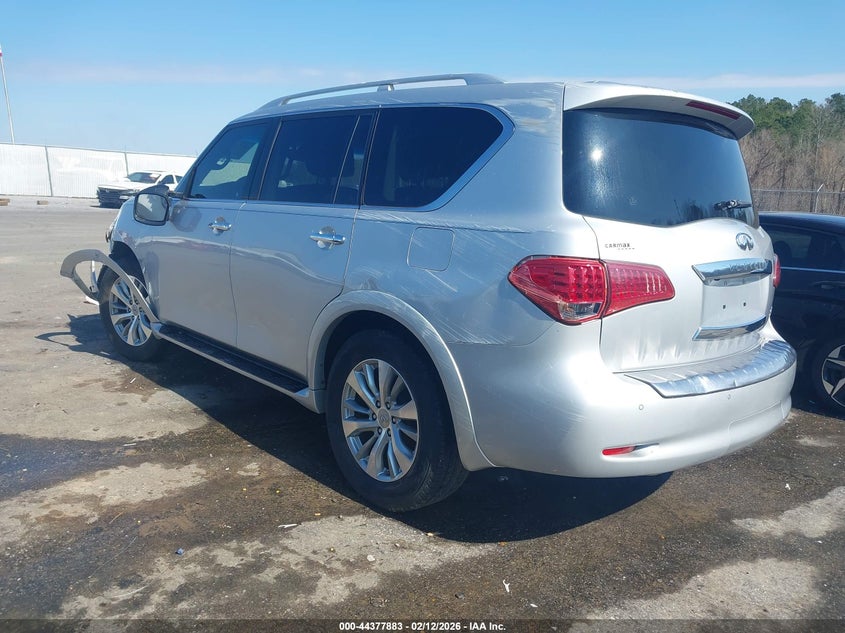 2015 Infiniti Qx80