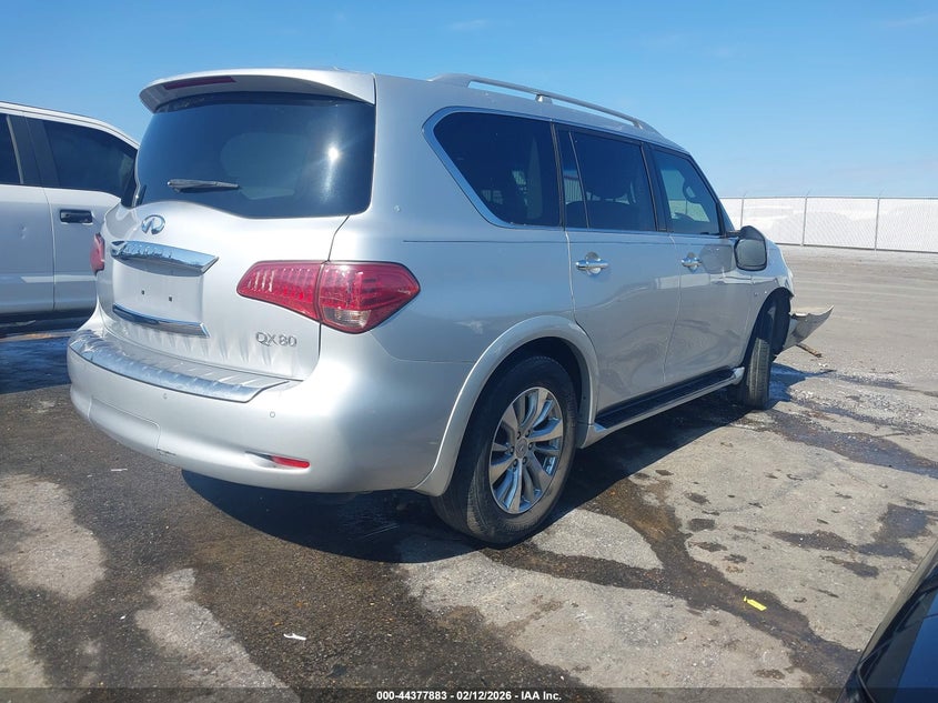 2015 Infiniti Qx80