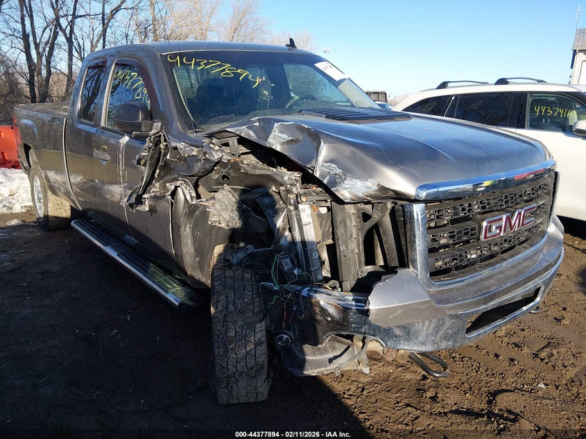 2012 GMC Sierra 2500Hd Sle