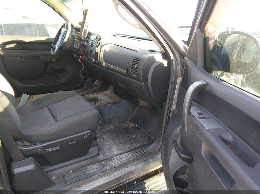 2012 GMC Sierra 2500Hd Sle