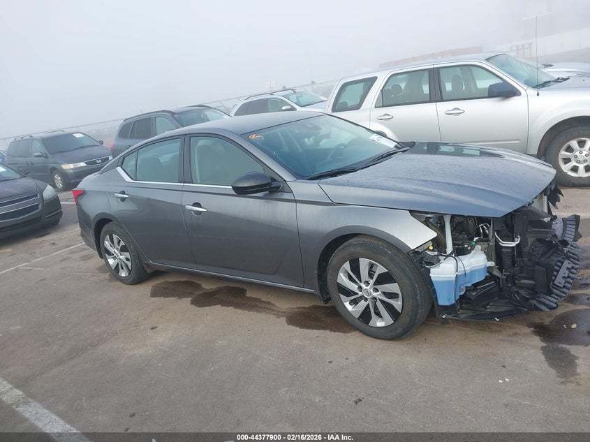 VIN 1N4BL4BV8RN345282 2024 NISSAN ALTIMA S FWD