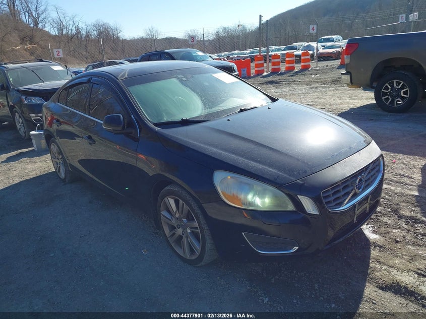 2012 Volvo S60 T6