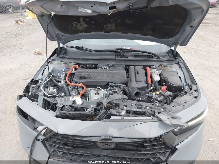 VIN 1HGCY2F54PA026496 2023 HONDA ACCORD HYBRID SPORT