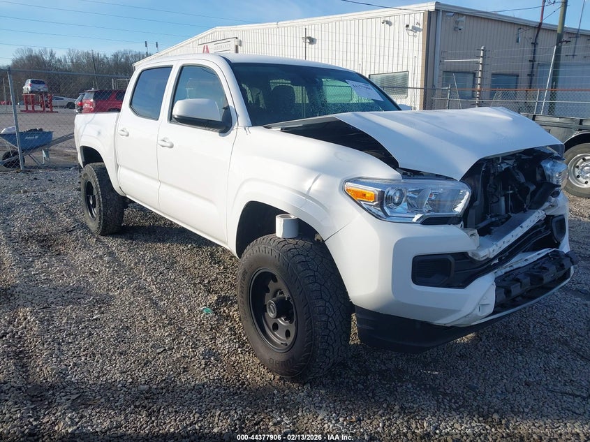 2022 Toyota Tacoma Sr V6