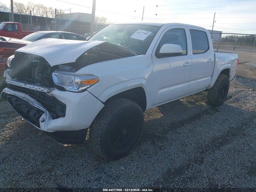 2022 Toyota Tacoma Sr V6