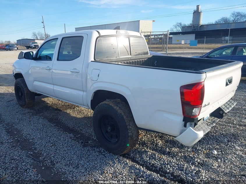 2022 Toyota Tacoma Sr V6
