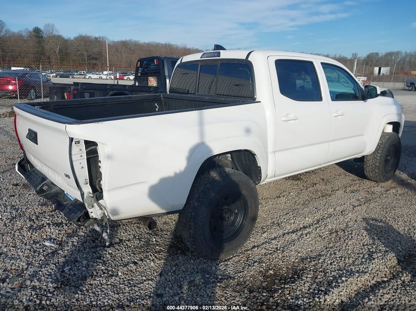 2022 Toyota Tacoma Sr V6