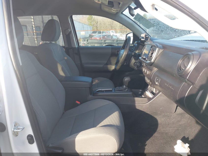 2022 Toyota Tacoma Sr V6