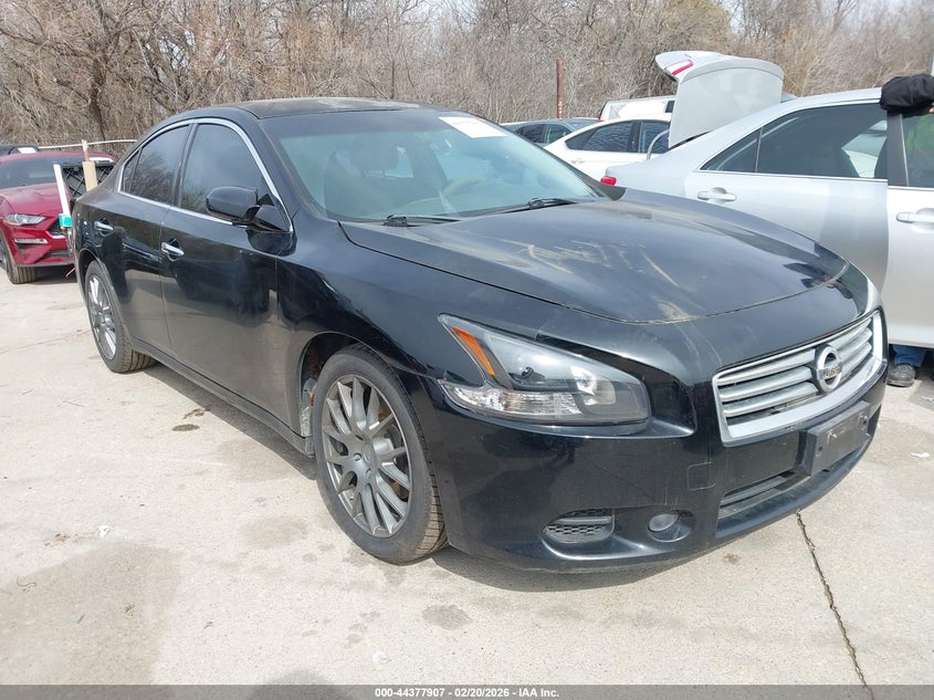2012 Nissan Maxima 3.5 S