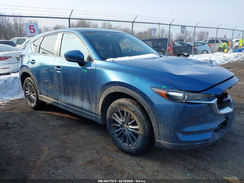 2019 Mazda Cx-5 Touring