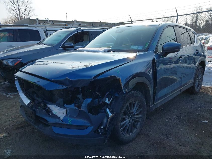 2019 Mazda Cx-5 Touring