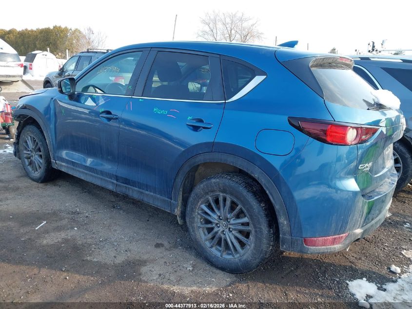 2019 Mazda Cx-5 Touring