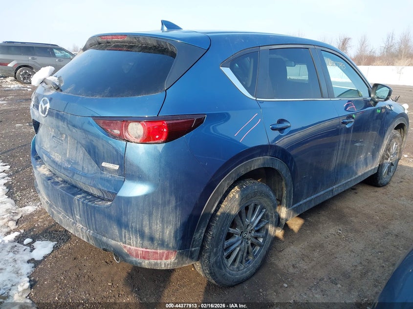 2019 Mazda Cx-5 Touring
