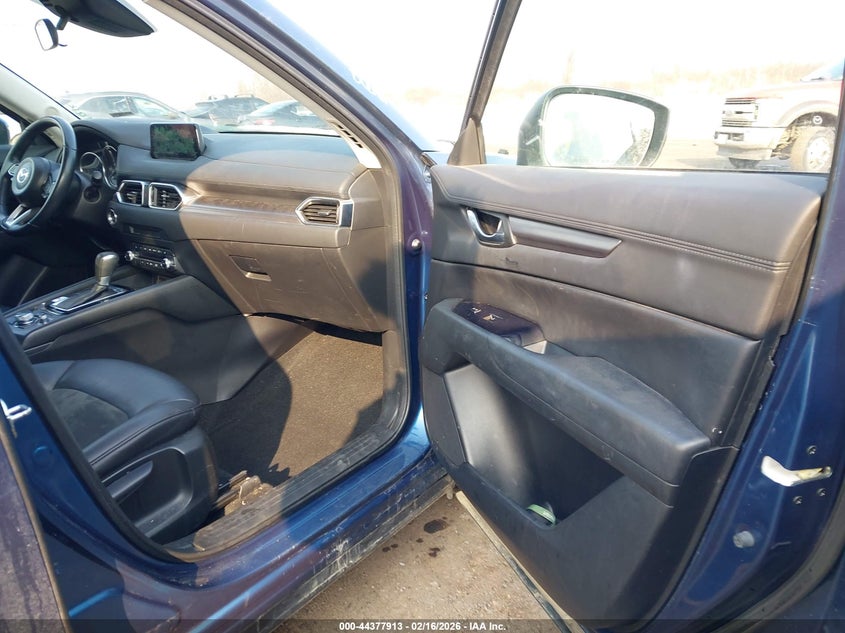 2019 Mazda Cx-5 Touring