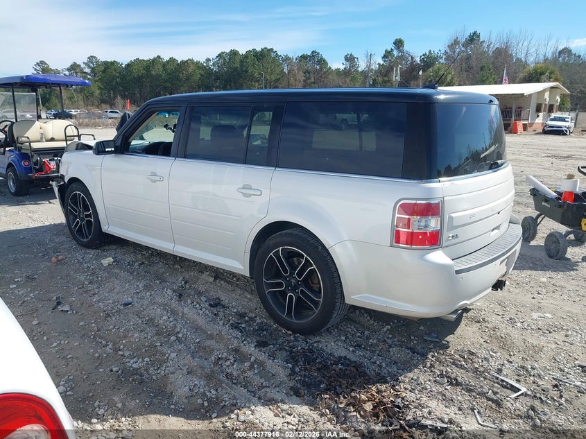 2014 Ford Flex Sel