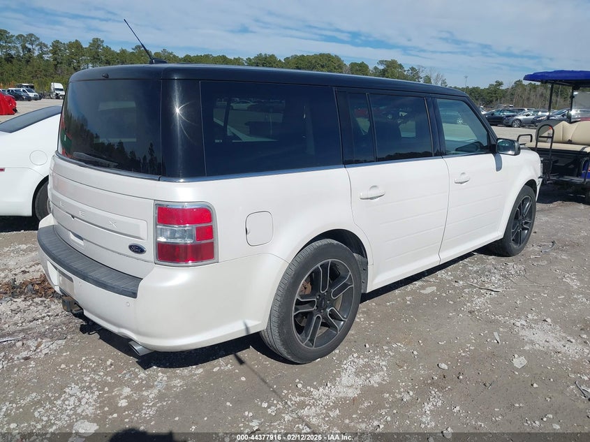 2014 Ford Flex Sel