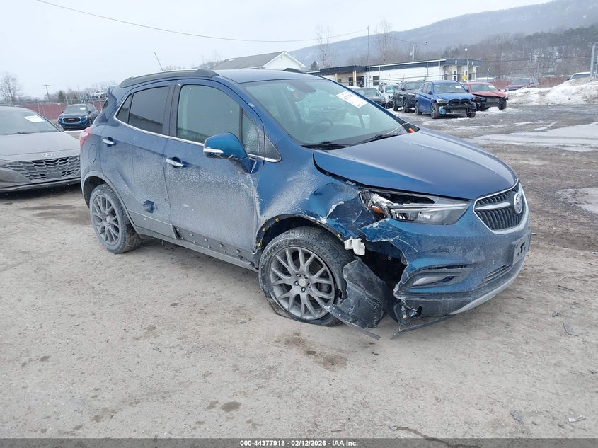2019 Buick Encore Awd Sport Touring