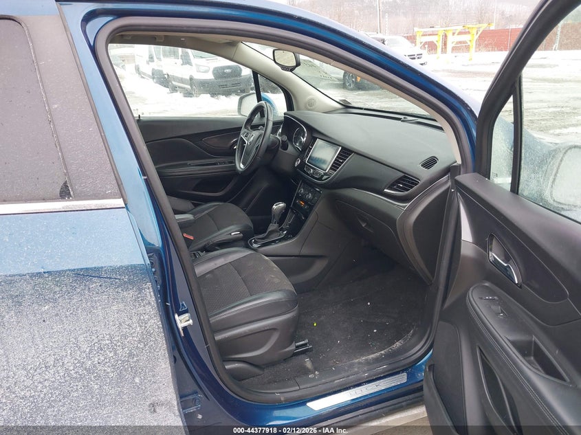 2019 Buick Encore Awd Sport Touring