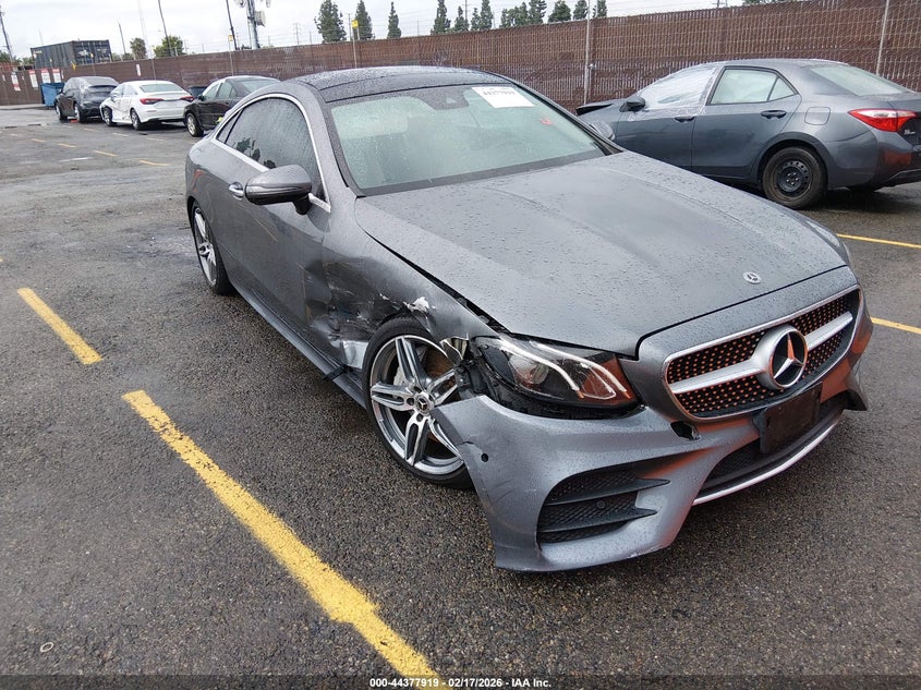 2018 Mercedes-Benz E 400