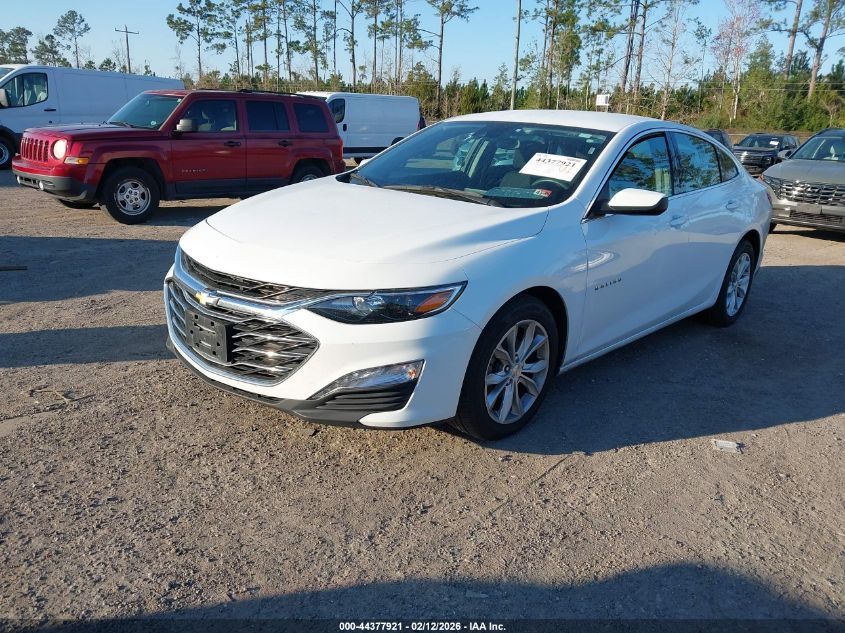 2023 Chevrolet Malibu Fwd 1Lt