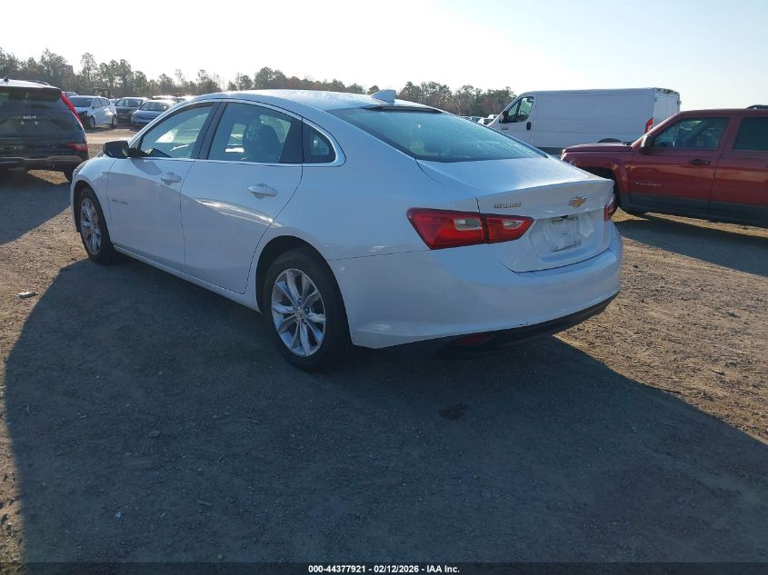2023 Chevrolet Malibu Fwd 1Lt