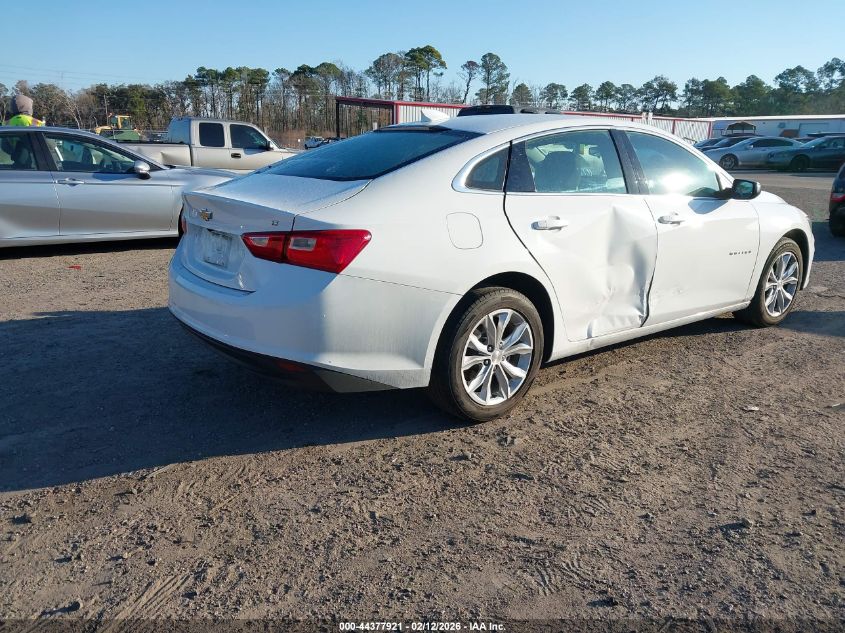 2023 Chevrolet Malibu Fwd 1Lt