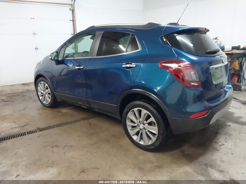 2019 Buick Encore Awd Preferred