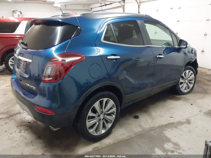 2019 Buick Encore Awd Preferred