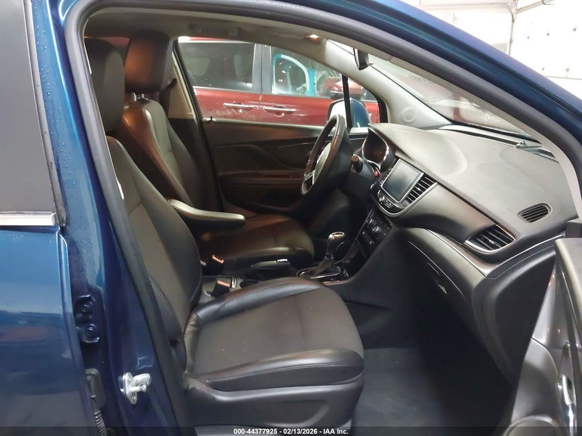 2019 Buick Encore Awd Preferred