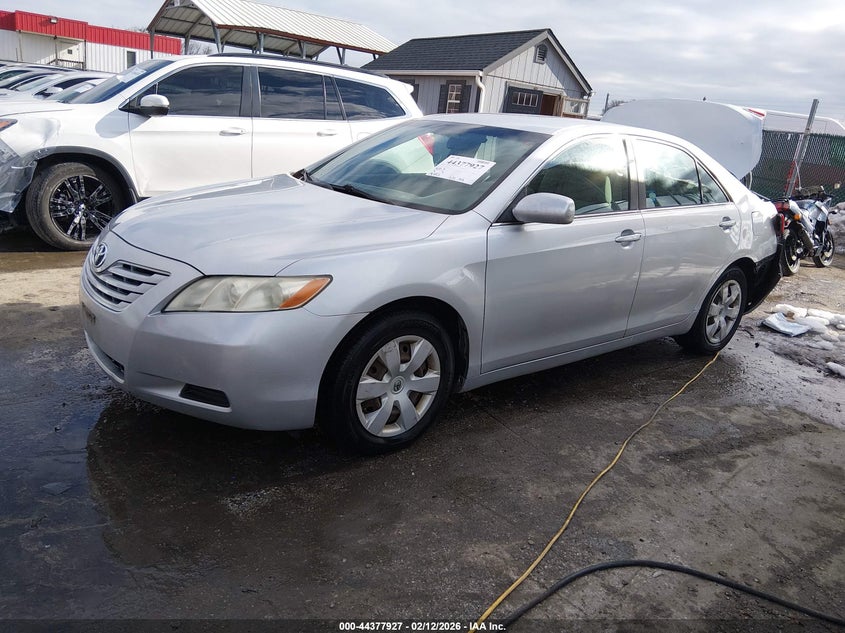 2007 Toyota Camry Le
