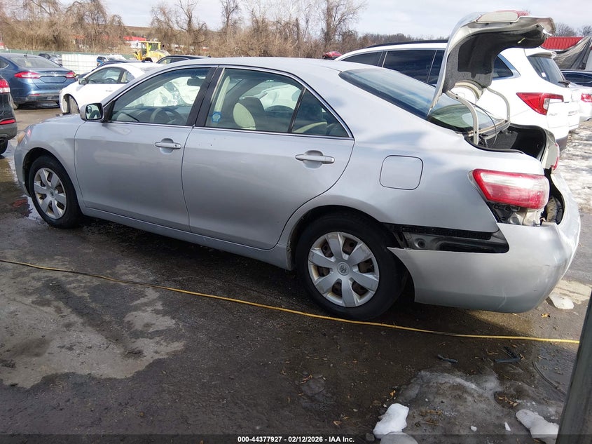 2007 Toyota Camry Le
