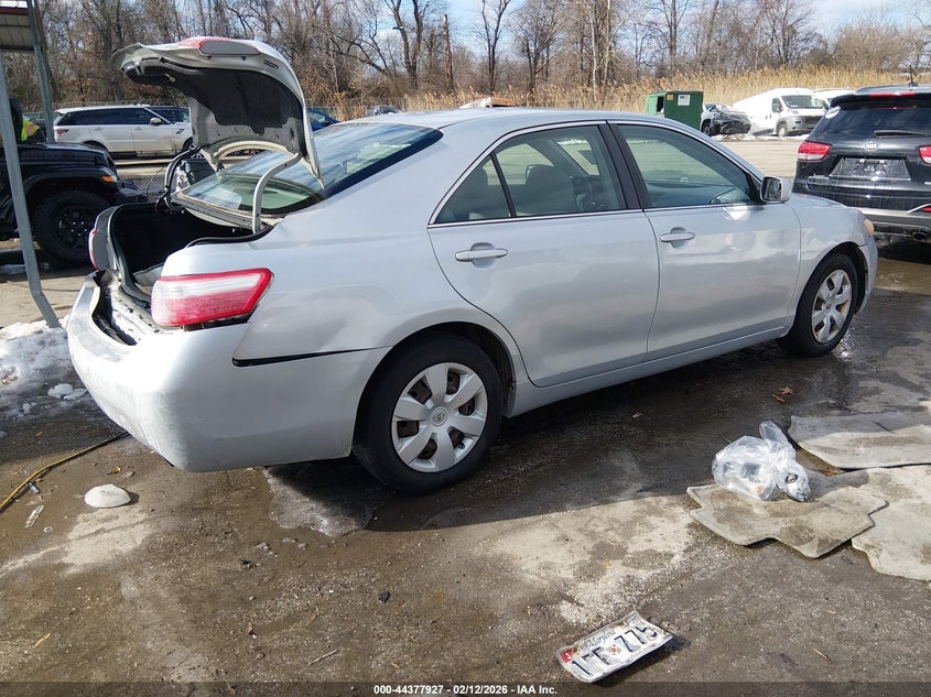 2007 Toyota Camry Le