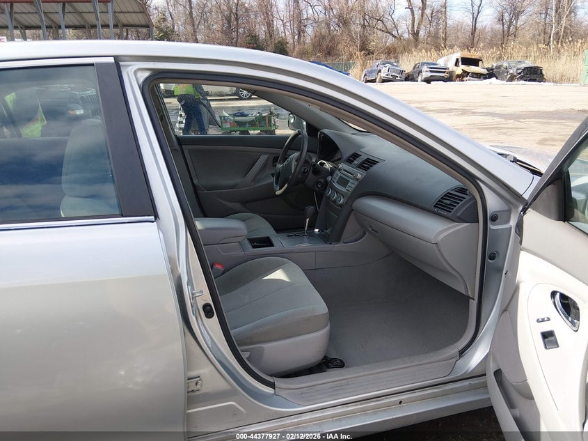 2007 Toyota Camry Le