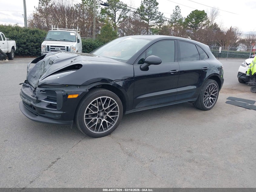 2019 Porsche Macan