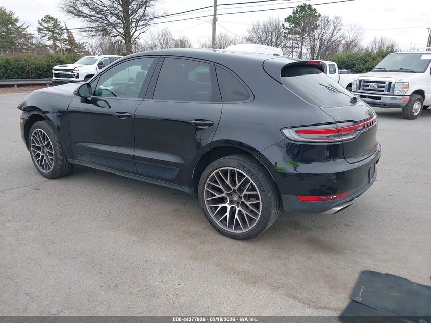 2019 Porsche Macan