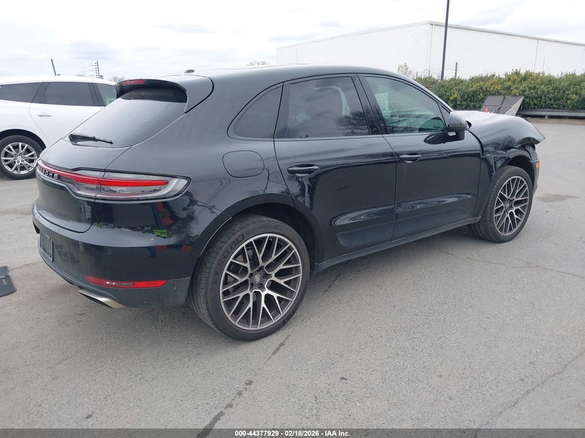 2019 Porsche Macan