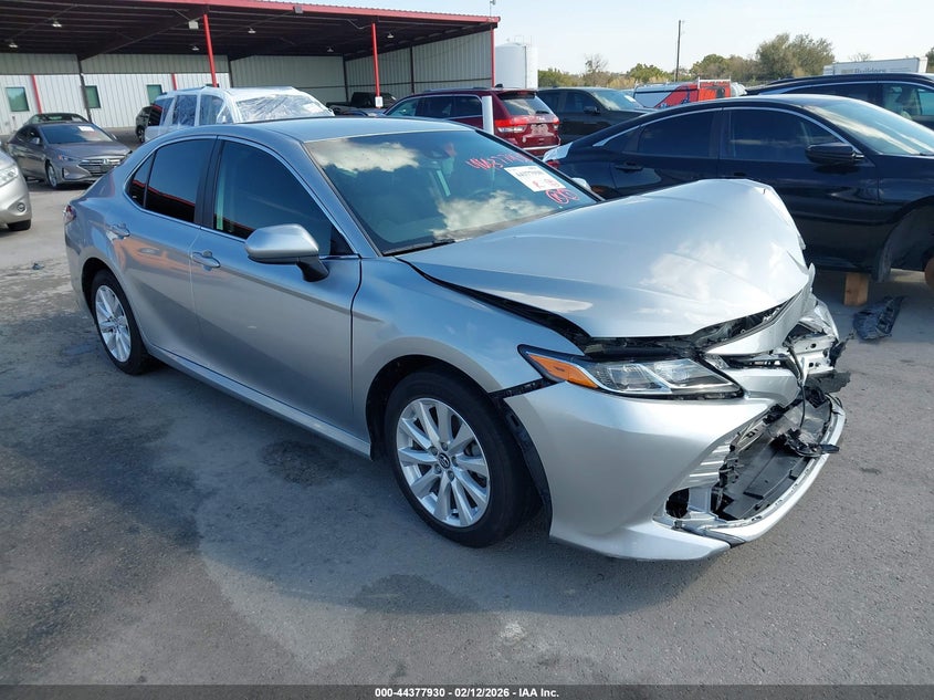 2020 Toyota Camry Le