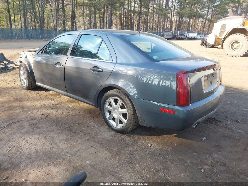 2007 Cadillac Sts V6
