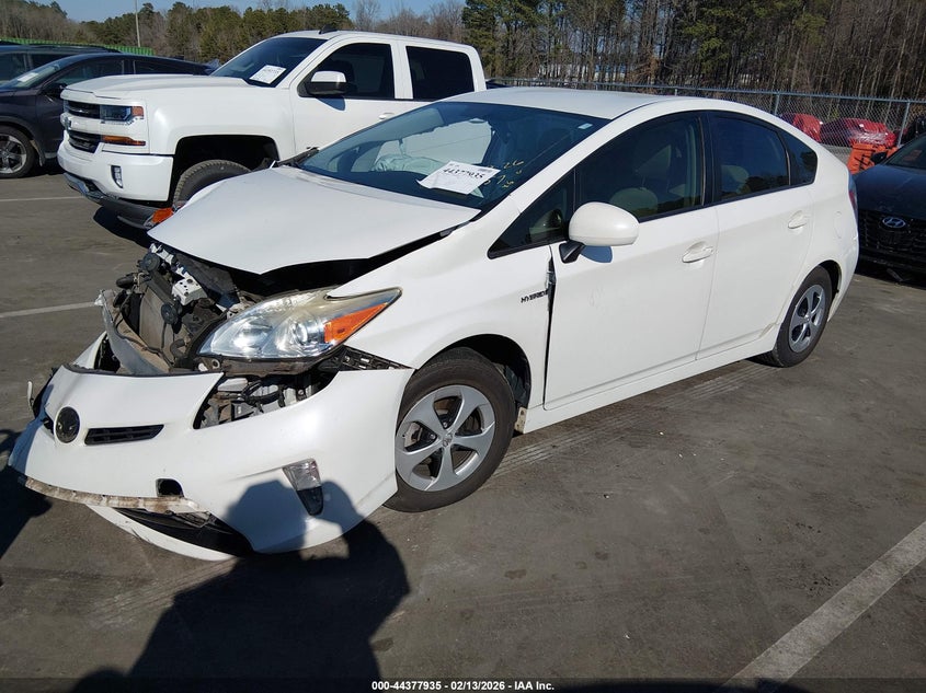 2013 Toyota Prius Two