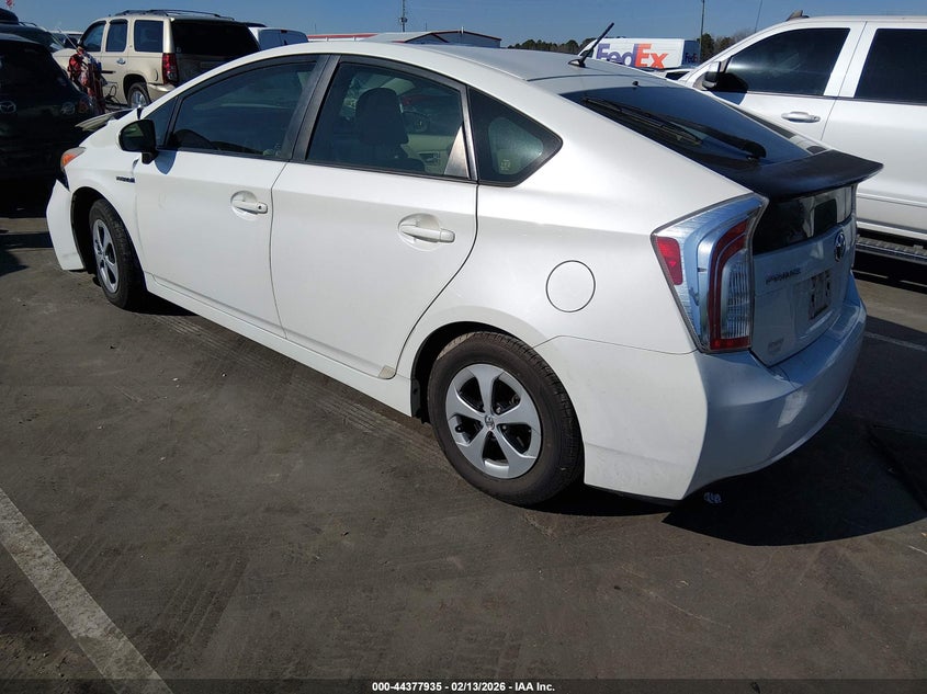 2013 Toyota Prius Two
