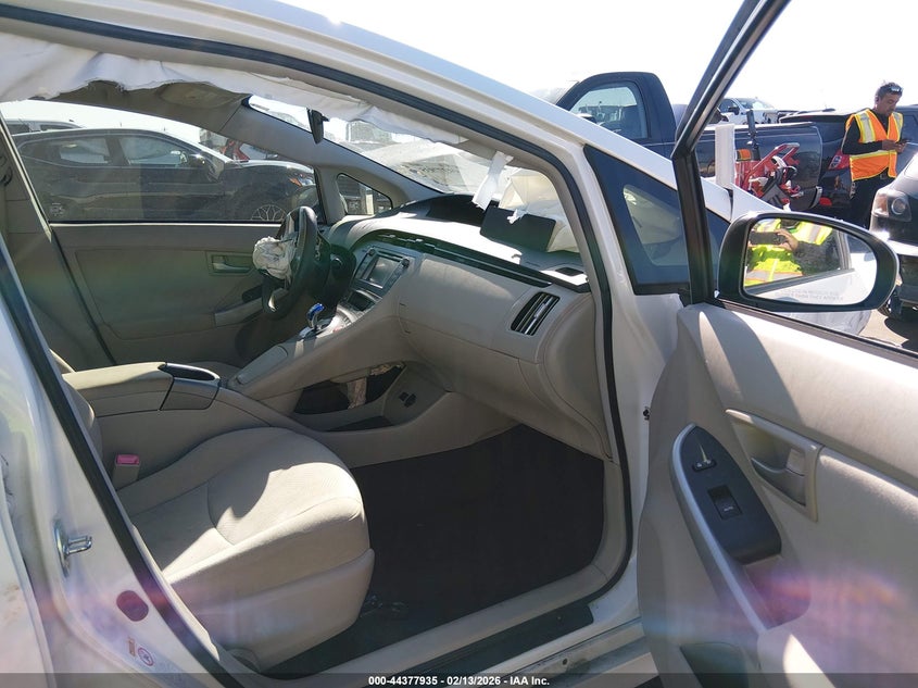 2013 Toyota Prius Two