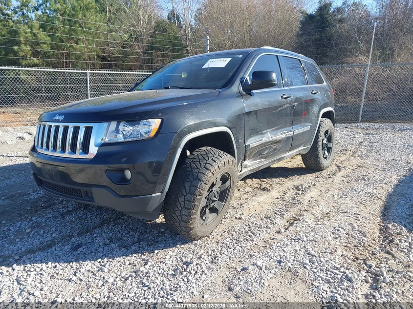 2011 Jeep Grand Cherokee Laredo