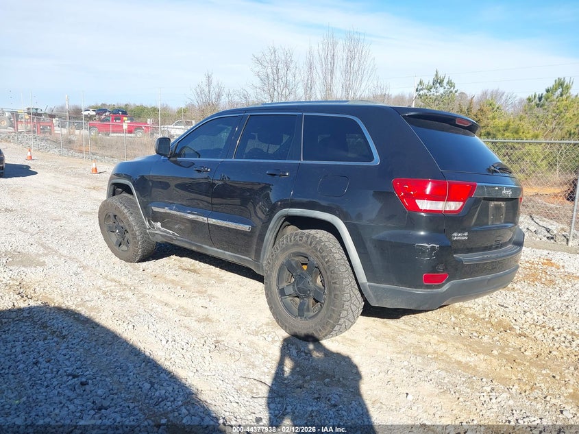 2011 Jeep Grand Cherokee Laredo