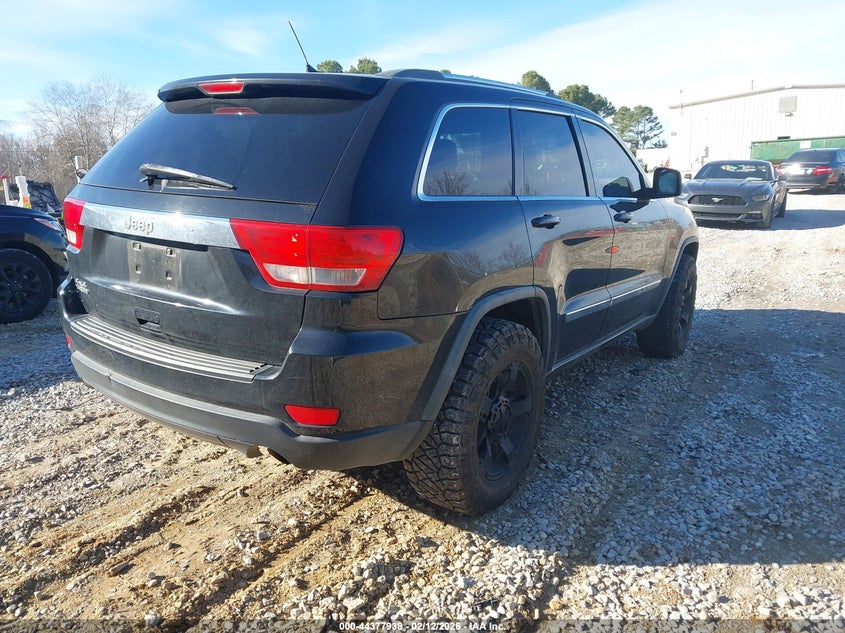 2011 Jeep Grand Cherokee Laredo