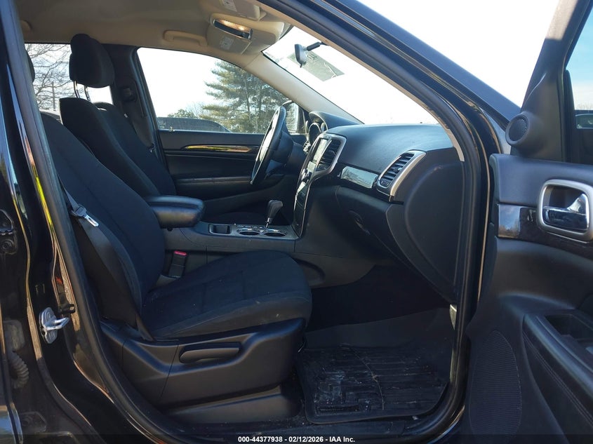 2011 Jeep Grand Cherokee Laredo