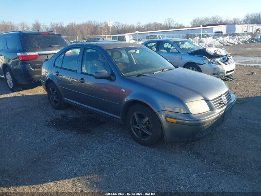 2003 Volkswagen Jetta Gls Tdi